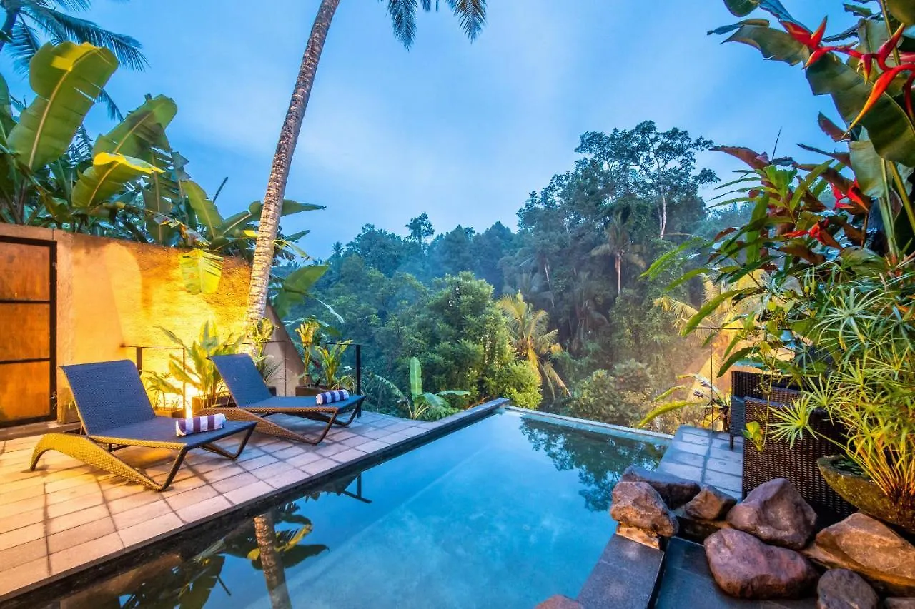 Villa Ubud Canyon