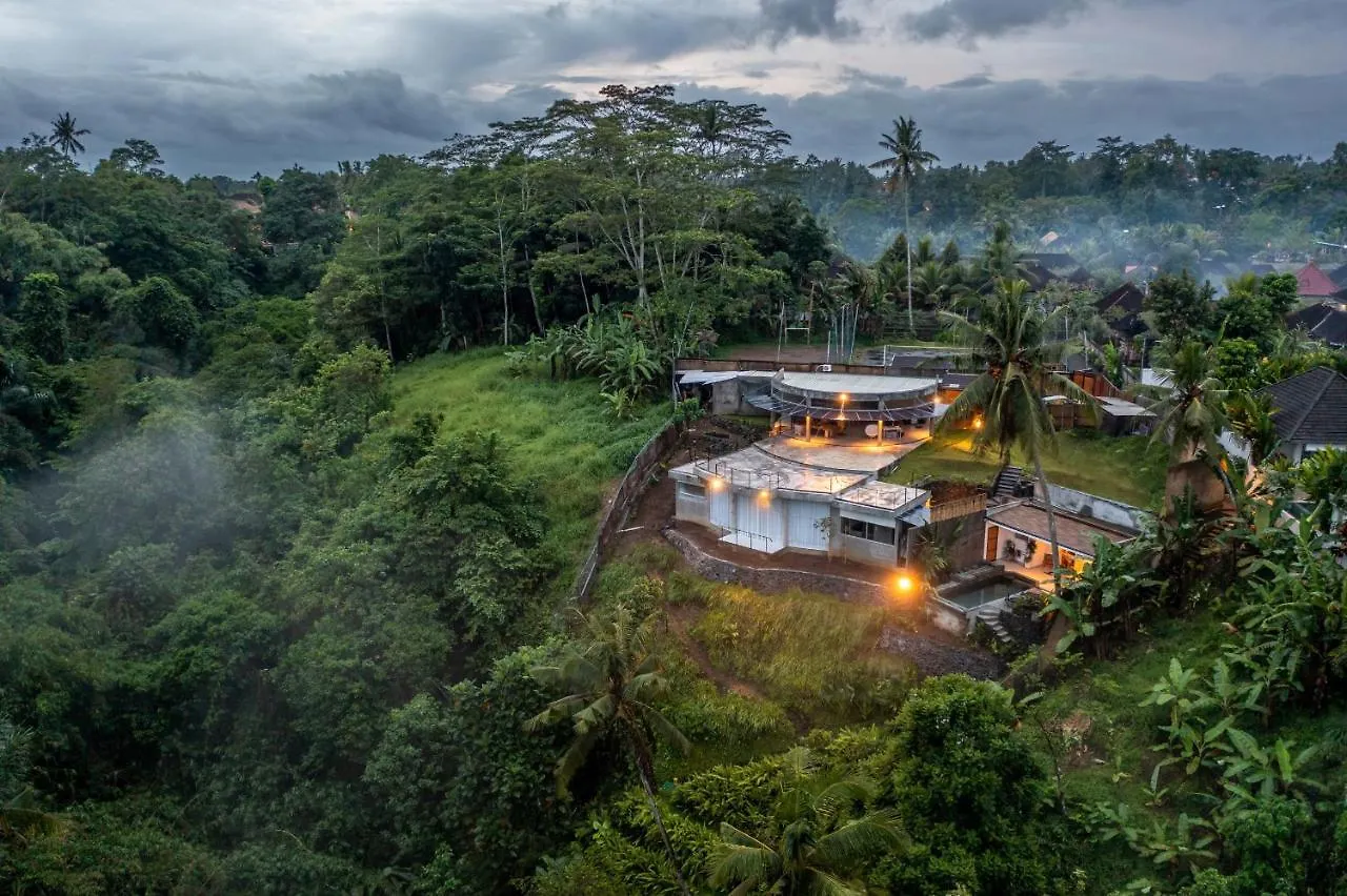 Villa Ubud Canyon 0*, Ubud (Bali)